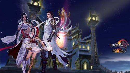 日月明尊资料专题_剑网3_剑网3官方网站合作专区_剑网3下载_剑网3攻略_中国游戏第一门户站的简单介绍