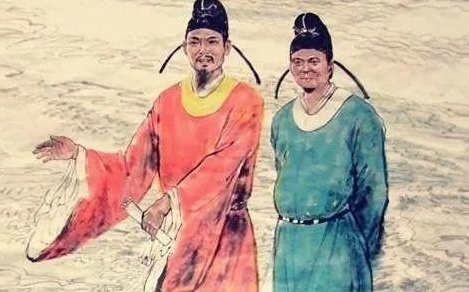 李白和杜甫的神奇友情：怎么就忽然成CP了？-趣历史网的简单介绍