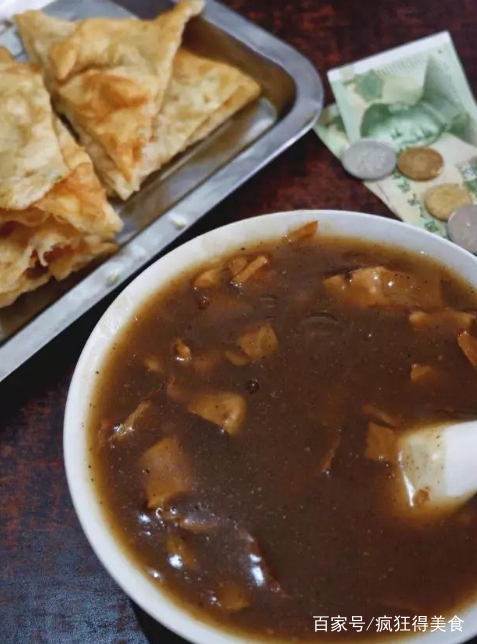 包含1亿河南人，都是胡辣汤的孩子！|胡辣汤|河南|胡椒|香料|中原|逍遥镇的词条