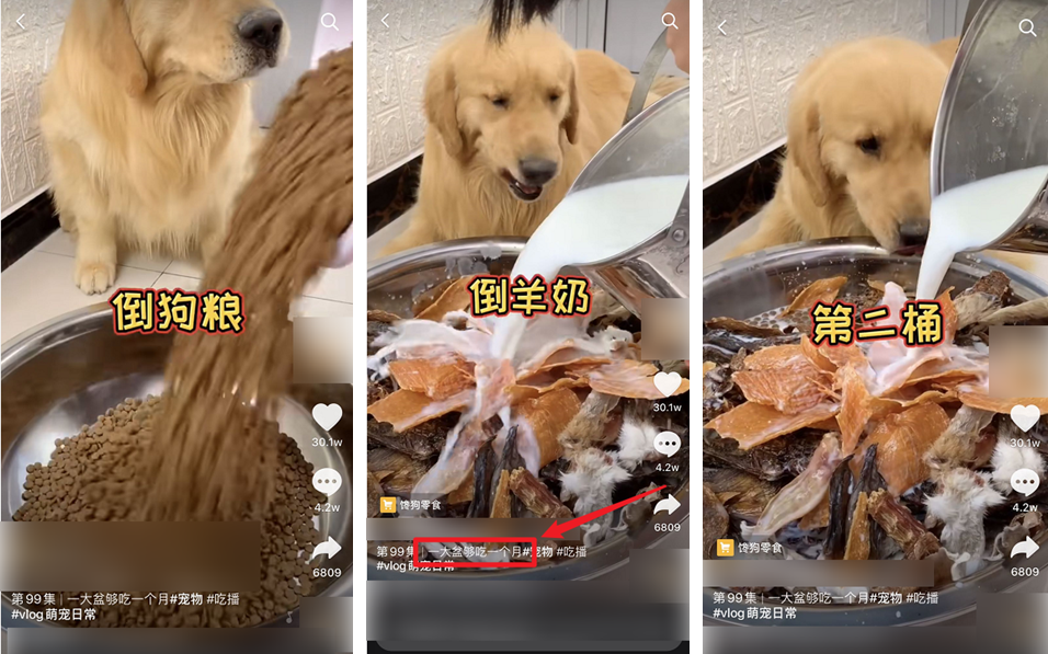 全网关注!“大胃王吃播”要凉?央视痛批后，斗鱼抖音紧急行动!有大V作品被删，账号消失-大河报网的简单介绍