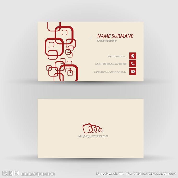 包含个人名片的词条