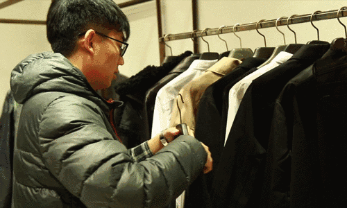 关于我带着4个后厂村顶级码农去连卡佛买衣服|码农|程序员|连卡佛_新浪时尚_新浪网的信息