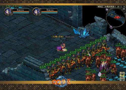 华夏账号自助管理系统-QQ华夏官方网站-腾讯游戏的简单介绍