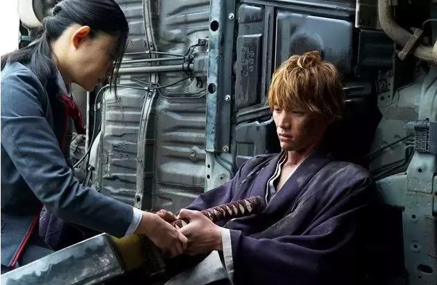 死神真人版,灭却师石田龙雨,这五毛特效值得赞的简单介绍 死神真人版,灭却师石田龙雨,这五毛特效值得赞的简单介绍