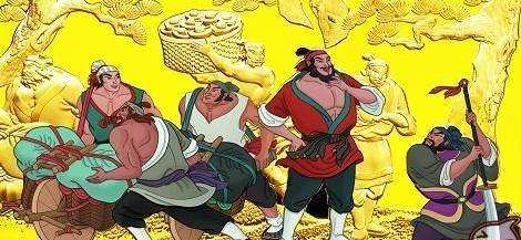 《水浒传》中,吴用等人智取十万生辰纲,放到现在能值多少钱?_腾讯新闻的简单介绍 《水浒传》中,吴用等人智取十万生辰纲,放到现在能值多少钱?_腾讯新闻的简单介绍