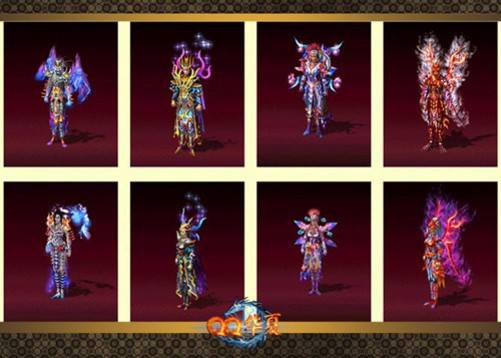 QQ华夏元神故事介绍-QQ华夏-酷乐米的简单介绍