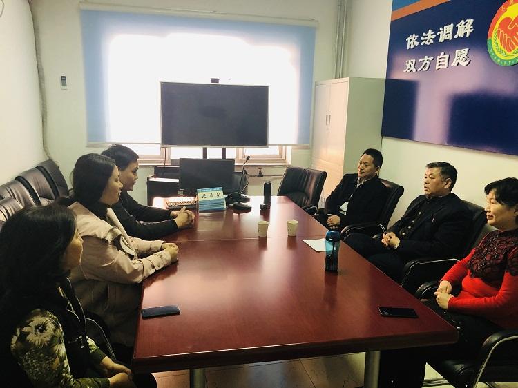 海淀区信息公开大厅的简单介绍