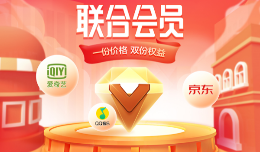 包含腾讯视频/QQ音乐会员超低价：89元/年再送一个会员_年卡_权益_同程的词条