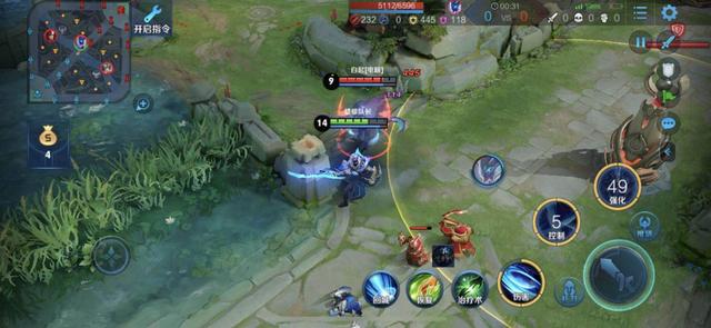 王者荣耀：对抗路新增资源“机关花”，可随时传送，打野影响更大_调整_英雄_刷野的简单介绍