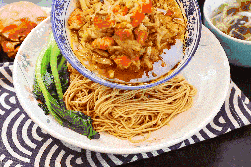 100块吃够2天！金庸舍不得走的湖州，按这个清单尝一遍吧！_汤包的简单介绍