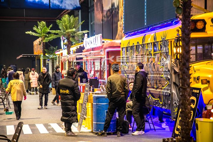 街景梦工厂：刷爆网络的综艺网红地，谁是幕后发动机？-华娱网的简单介绍