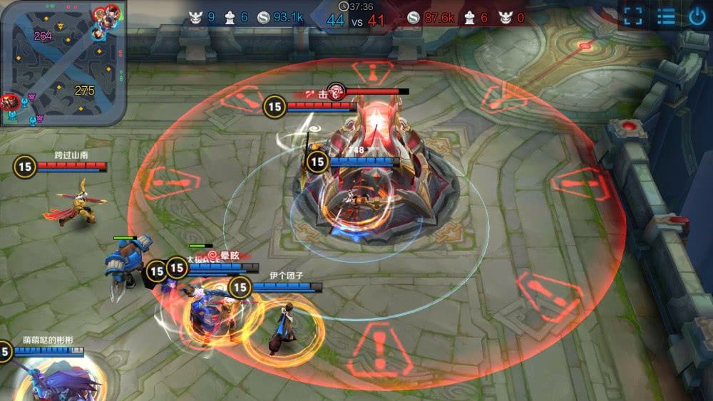 包含斗鱼知名代打主播：在使用白起的对局中，粉丝发现并没那么简单！的词条