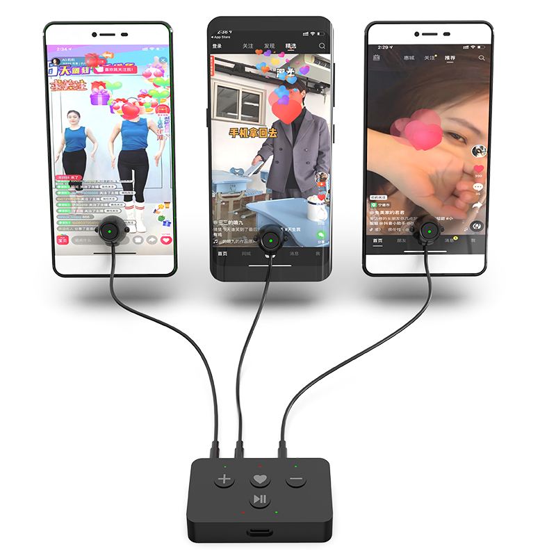 关于利语源家居同款抖音手机屏幕点赞器自动点击器静音直播物理屏幕点击器视频快手点红心触绅士黑【1个点击头+1个固定夹】连点抢单/点赞上热【图片价格品牌报价】-京东的信息