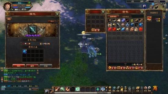 关于网游排行榜_CGWR_网络游戏_新浪游戏_新浪网_《封神榜叁》：空洞乏味的刷怪的信息