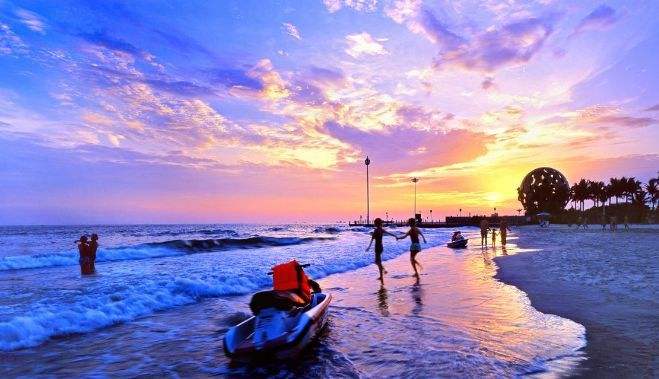 包含秀翻朋友圈！年后错峰出游，专治假期综合征！_珠海_温泉_奇塔的词条