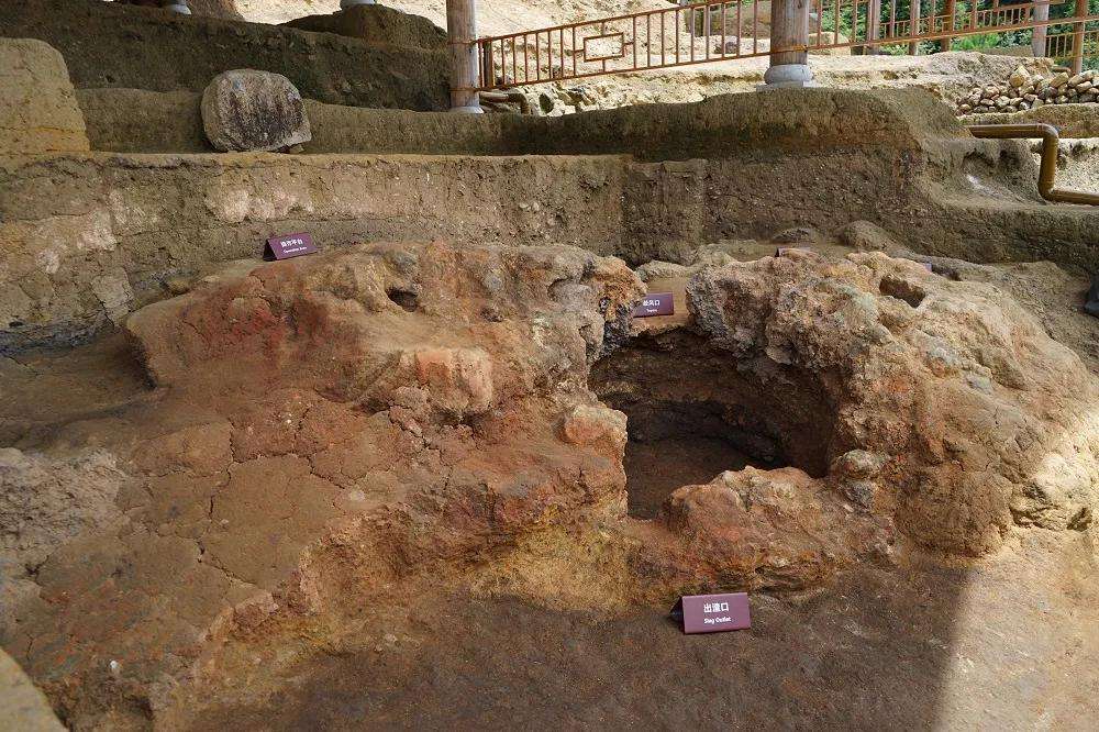 安溪青阳下草埔冶铁遗址：“铁担当”行销海丝的简单介绍