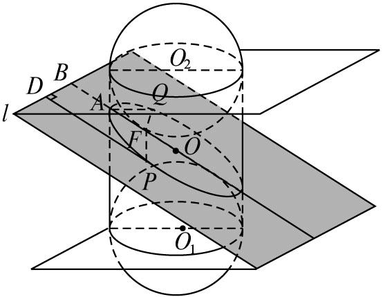 包含正圆锥的V面投影是等腰三角形，其中两腰为圆锥面上最左、最右线（转向线)的投影，它们在H面上的投影在过锥顶（)。_搜题易的词条