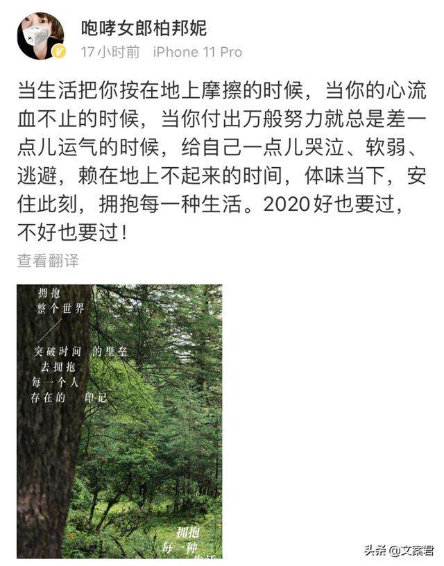 关于快手点赞超多的创意微信状态文案(合集40句)_经典的微信状态文案的信息