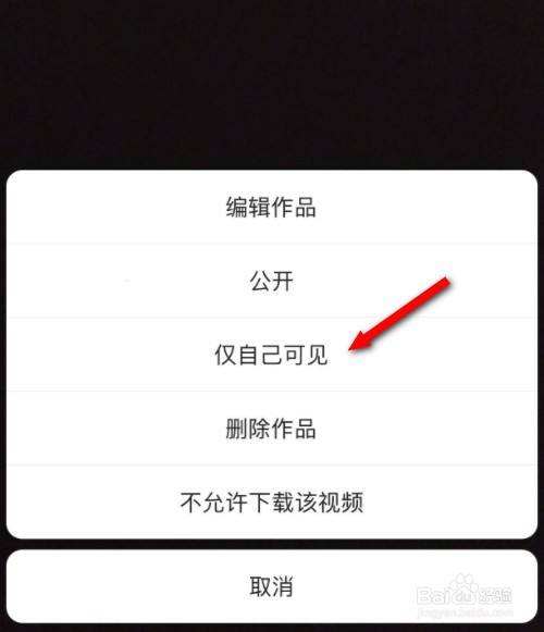 关于快手怎么设置谁可以评论我-百度经验的信息