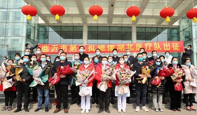 这就是山东丨短视频成战“疫”传播新阵地山东援鄂医疗队在快手获亿万点赞-山东-舜网新闻的简单介绍