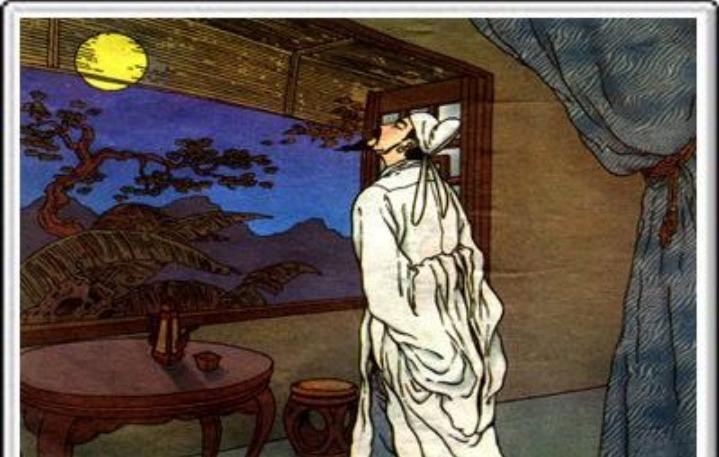 李白家喻户晓的一首诗，看似平凡，人称妙绝古今|静夜思|李白|精工_新浪新闻的简单介绍