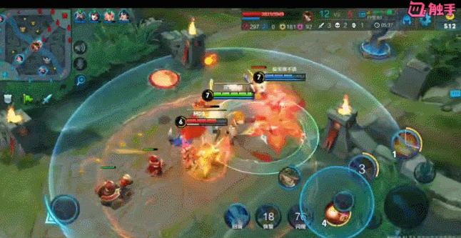 关于沈梦溪一个大秒脆皮你要是在晚点按金身你也得完的信息