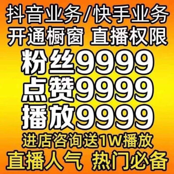 快手一块钱1000赞（快手一块钱1000个赞）