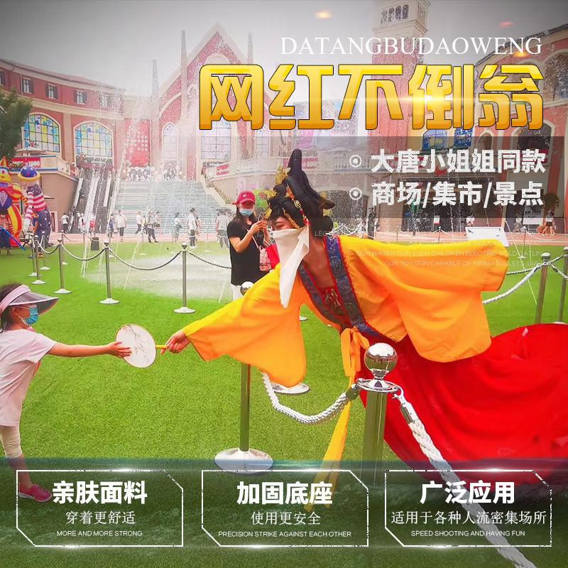 抖音假人价格（抖音假人价格表）