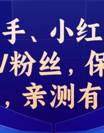 快手代刷小助手(快手代刷小助手是真的吗) 快手代刷小助手(快手代刷小助手是真的吗)