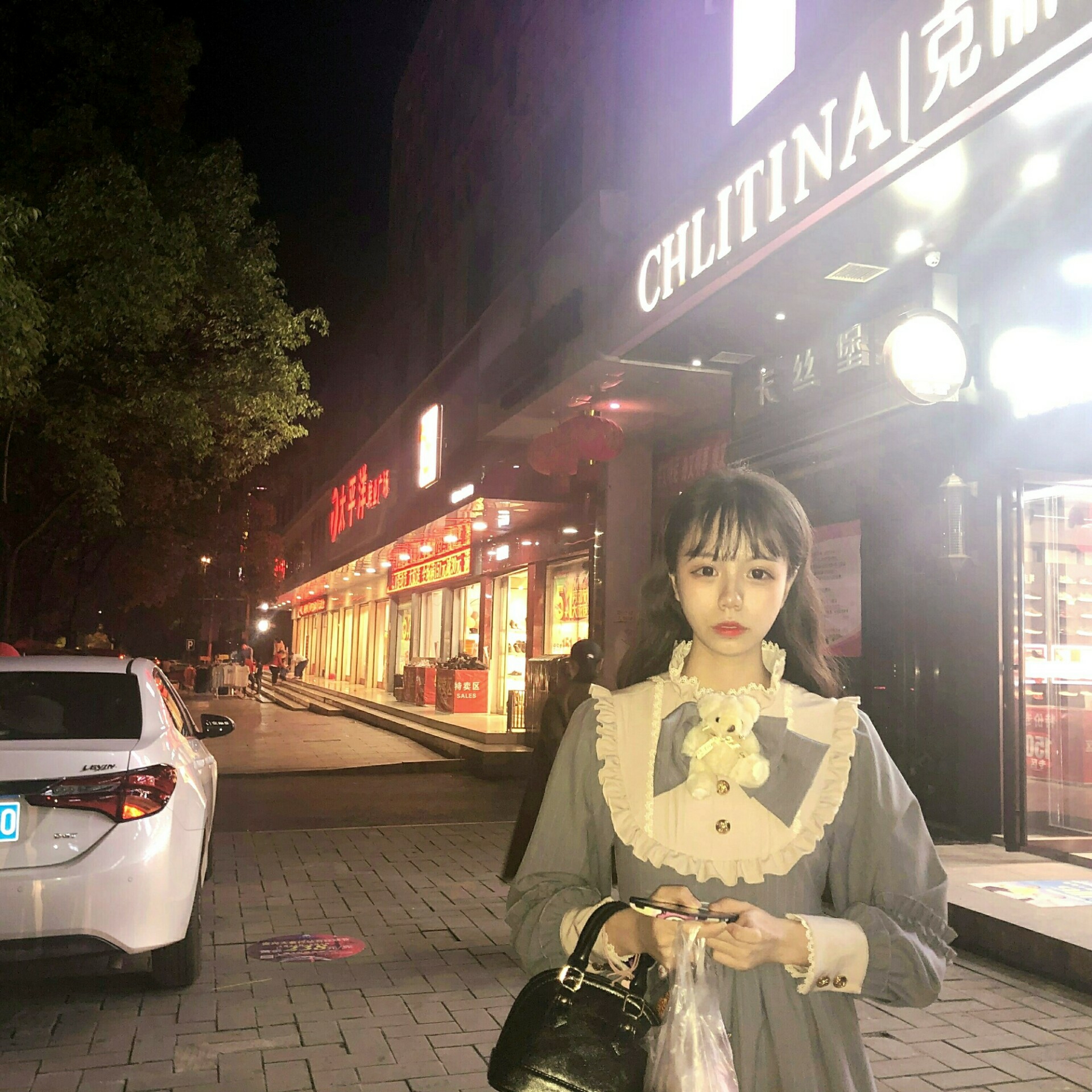 小熊刷快手（快手上很火的一个小熊视频）