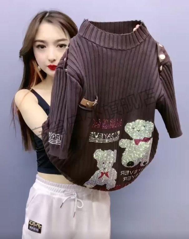 小熊刷快手（快手上很火的一个小熊视频）